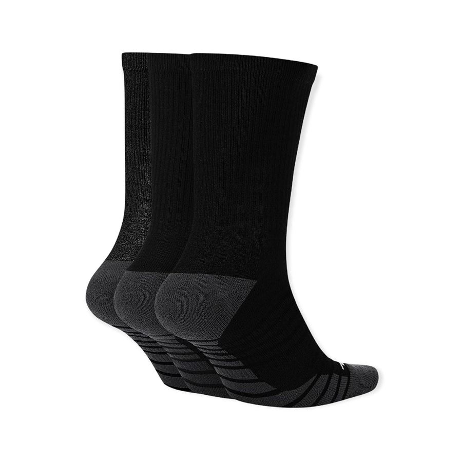 U NIKE EVRY MAX CUSH CREW 3PR CALZA UNISEX Nike | SX5547010